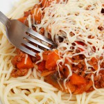 Spaghetti Tunésien