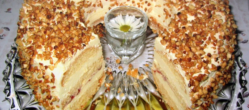 Gâteau René Lévesques