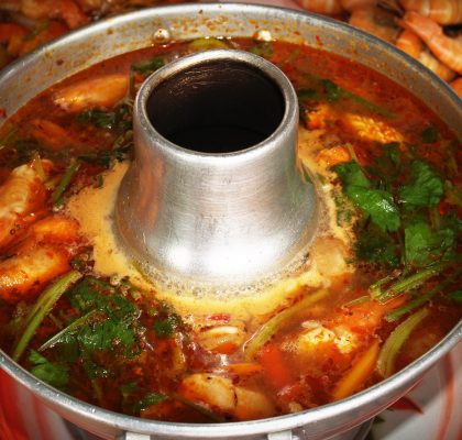 soupe thaï